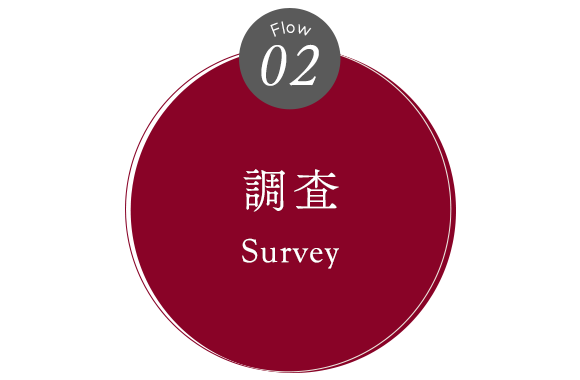 02　調査