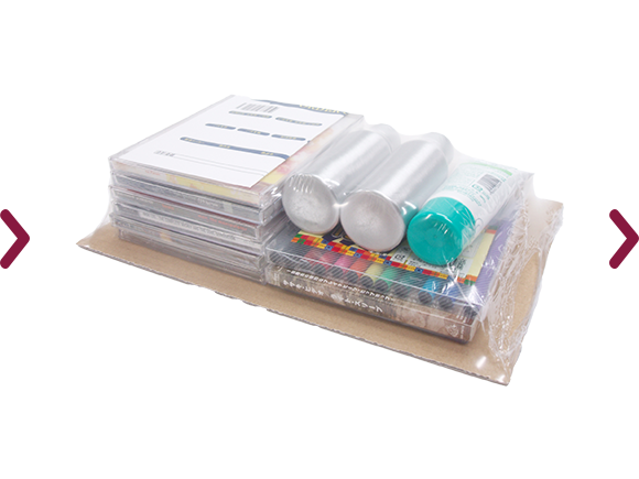 Pack in Box