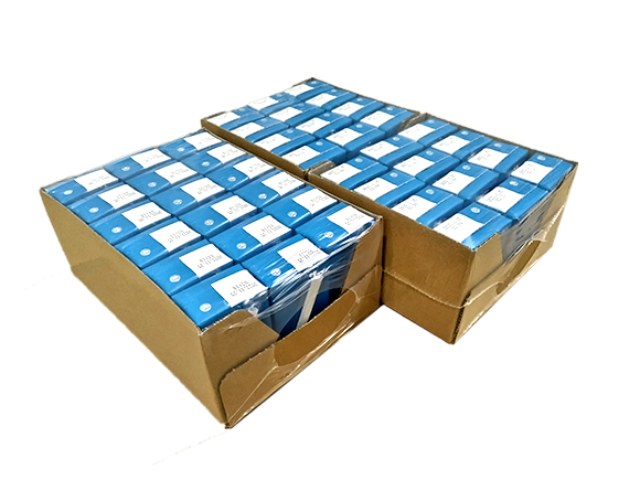Sleeve-shrink Film Wrapper