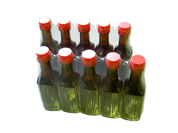 Sleeve-shrink Film Wrapper
