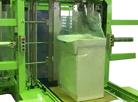 縦型シール機
